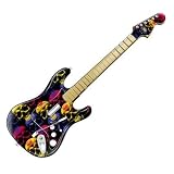 VooDoo Protector Skin Decal Sticker for Guitar Hero Fender Stratocaster Guitar Controller