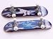 Fingerboard Mini Skateboard 96mm 2er Set FingerSkateboard Nr. 02