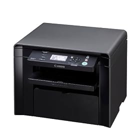 Canon ���[�U�[�v�����^�����@ Satera MF4410 A4���m�N���Ή� A4�o�͑��x23��/�� ��������250��