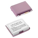 Sanyo 8500 Katana DLX Extra Capacity Extended Lithium Ion Battery With Pink Door