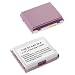 Sanyo 8500 Katana DLX Extra Capacity Extended Lithium Ion Battery With Pink Door