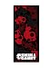 Skullcandy Infantry Case for iPod nano 4G, Black/Red