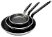Kitchen & Housewares : 'Choc' Professional Non-Stick Fry Pan. Thick 1/4' Aluminum. 14' Diameter (outside dia.)