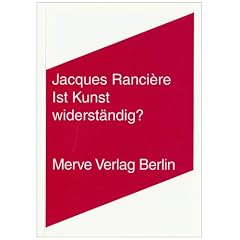 Ist Kunst widerst�ndig?