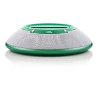 JBL On Stage Micro Portable Speaker Dock for iPod (Green)