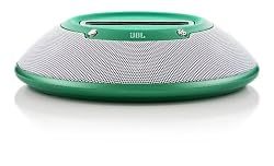 JBL On Stage Micro Portable Speaker Dock for iPod (Green)
