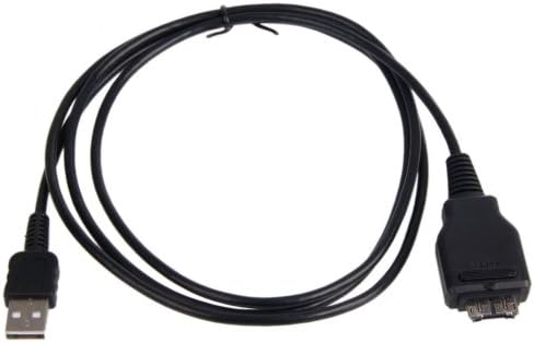Crazy KA USB Cable for Sony Cyber-shot DSC-W230 W230 W270 W290