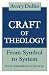 The Craft of Theology: From Symbol to System