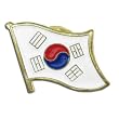 Korea Lapel Pin