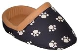 Liegebett Pantoffel Gr.M 60x36x32cm #2098-A462