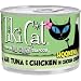 Tiki Cat Hookena Luau - Ahi Tuna and Chicken In Chicken Consomme (8/6oz cans)