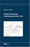 Produkt-Bild: Dickblechumformung rotationssymmetrischer Teile