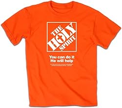 The Holy Spirit - Christian T-Shirt