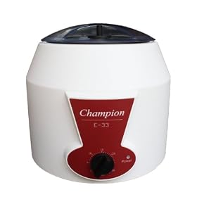 Ample Scientific Champion E-33 Bench-Top Centrifuge with 0-30mins Timer, 3300rpm Speed, 15ml Rotor by Ample Scientific