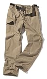 Craghoppers Classic Kiwi Trousers Wet Sand 34 Long