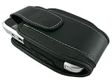Review RIM  / Genuine BlackBerry BOLD 9000 Pouch/Case With Belt Clip & Proximity Sensor (Black)