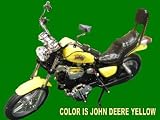 Kids Electric Power Ride on Motorcycle Harley wheels
