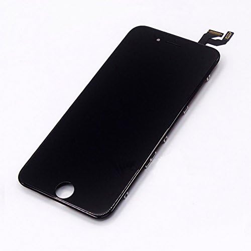 Generic LCD Display Touch Digitizer Screen Replacement for iPhone 6s (Black)