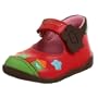 Agatha Ruiz de la Prada Infant/Toddler 81204 Crib Shoe,Red,22 EU (US Toddler 6-6.5 M)