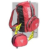 Hydralight zip-away backpack by Seattle Sports