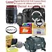 Canon EOS 50D Body W/ Canon EF 100mm f/2.8 USM W/ Canon 200-DG Digital Gadget Bag + A 8GB Compact Flash Medical/Dental Accessory Kit