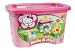 Hello Kitty 73 Piece Tub Building Bricks Large Set_s-1