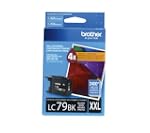 Brother LC79BK Super High Yield XXL C...