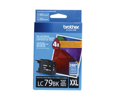 Brother LC79BKS Super High Yield Black Ink Cartridge