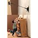 Hangman TK-400 Anti-Tip Kit, 400 Pound Falling Furniture Prevention Device