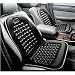 Wagan Magnetic Massage Bubble Black Seat Cushion