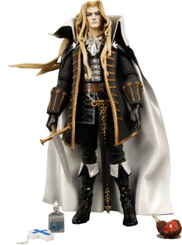 Castlevania Figures Series 01 - Alucard
