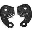 Shoei Quick Release Base Plate Set Syncrotec Street Motorcycle Helmet Accessories