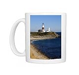 Photo Mugs of Montauk Point Lighthouse, Montauk, Long Island, New York State, United States from Robert Harding