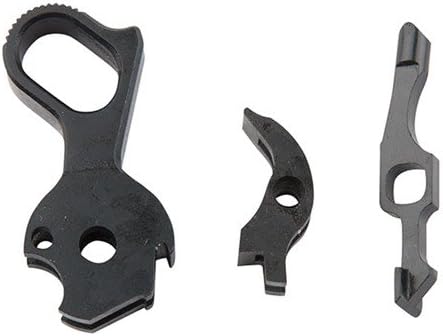 Ed Brown Trigger Pull Set - Hammer Sear Disconnector (Blue)