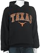 Soffe University of Texas Hoodie with Arch and Mascot