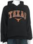 Soffe University of Texas Hoodie with Arch and Mascot