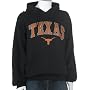 Soffe University of Texas Hoodie with Arch and Mascot