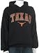 Apparel : Soffe University of Texas Hoodie with Arch and Mascot