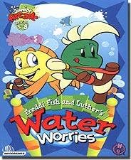 Freddi Fish and Luthers Water Worries