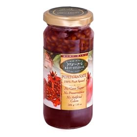 Beit Yitzhak 100% Super Fruit Fruit Spread - Pomegranate