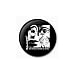 Discharge - Buttons Hear Nothing (in 2,5 cm) von Discharge - alle Infos