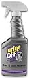 Urine Off Odor and Stain Remover Dog Formula Sprayer Top 16.9oz