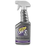 Urine Off Odor and Stain Remover Dog Formula Sprayer Top 16.9oz