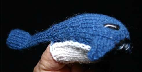 Extra 50% Off Finger Puppet Educational Toy Hand Knit Soft Wool FP WALE 41eQ3CNH GL Extra 50% Off Finger Puppet Educational Toy Hand Knit Soft Wool FP WALE