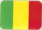 サブカル『FLAG RASTA』ステッカー