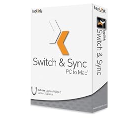 Switch & Sync PC to Mac