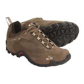 Salomon Elios Trail Shoes - Leather (For Men) by Salomon