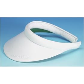 Drakes Pride clip on bowls sun visor
