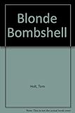 Blonde bombshell