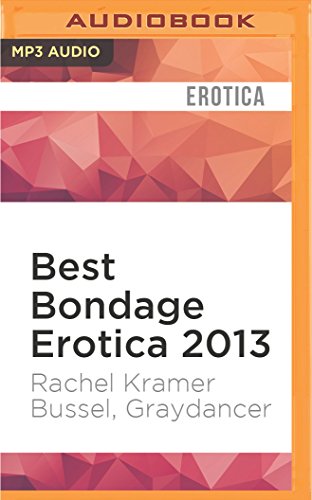 Best Bondage Erotica 2013: The Firm but Gentle Hand